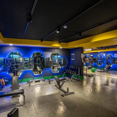 Üdülőközpont Club Felicia Village 5*