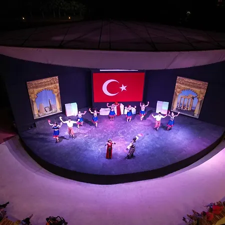 Club Felicia Village 5* Manavgat