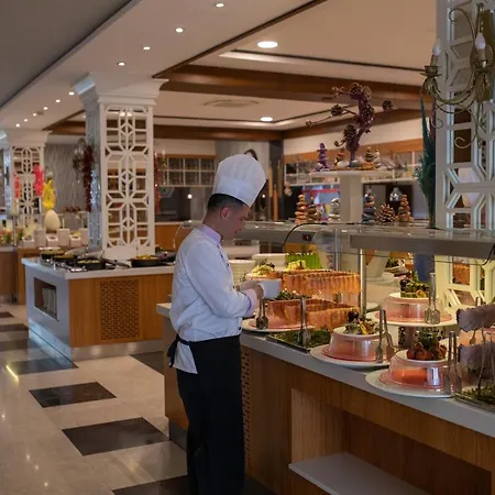 Club Felicia Village Üdülőközpont Manavgat