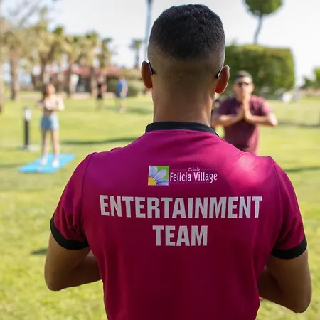 Club Felicia Village Üdülőközpont Manavgat