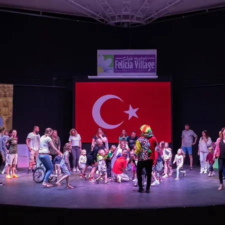 Club Felicia Village Üdülőközpont