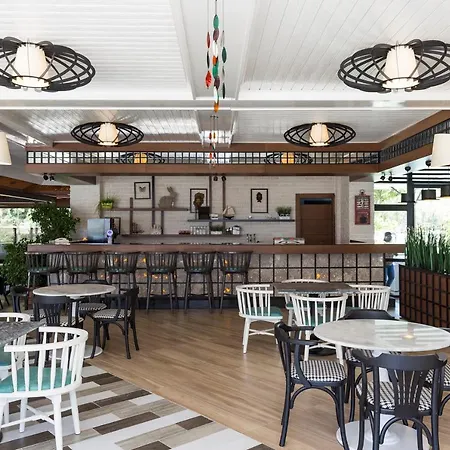 Üdülőközpont Club Felicia Village Manavgat